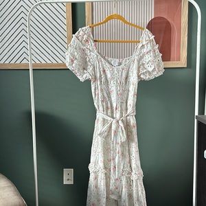 Love Shack Fancy x Target dress